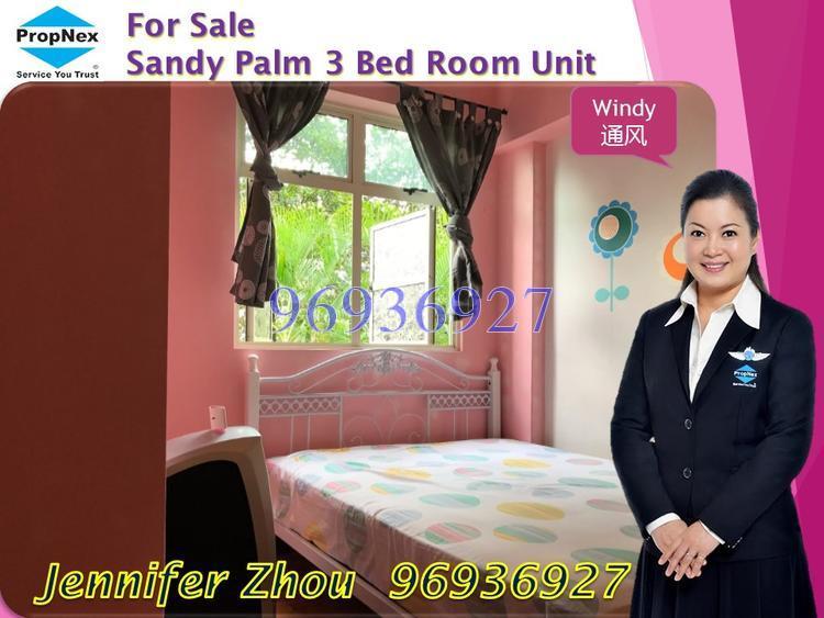 Sandy Palm (D17), Condominium #135882402